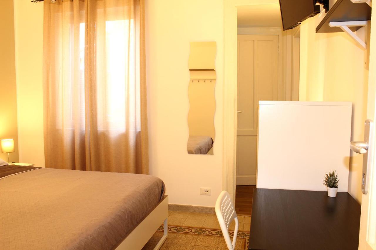 Cosmo Apartment Палермо Екстер'єр фото
