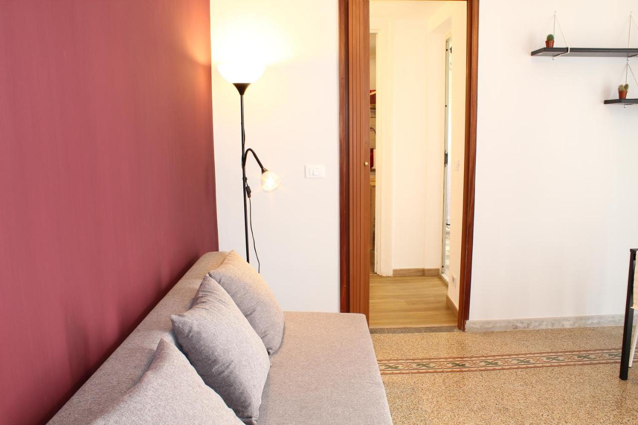 Cosmo Apartment Палермо Екстер'єр фото