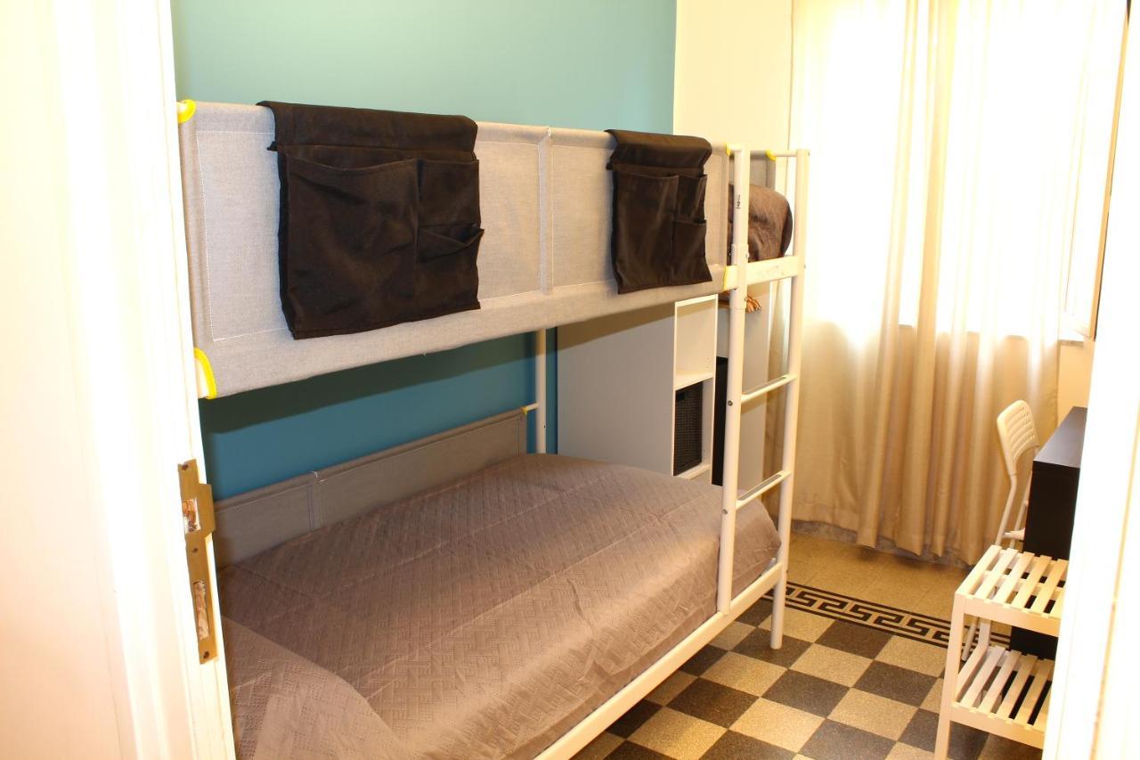 Cosmo Apartment Палермо Екстер'єр фото
