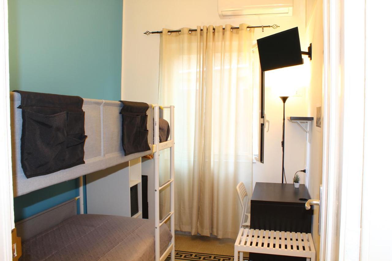 Cosmo Apartment Палермо Екстер'єр фото