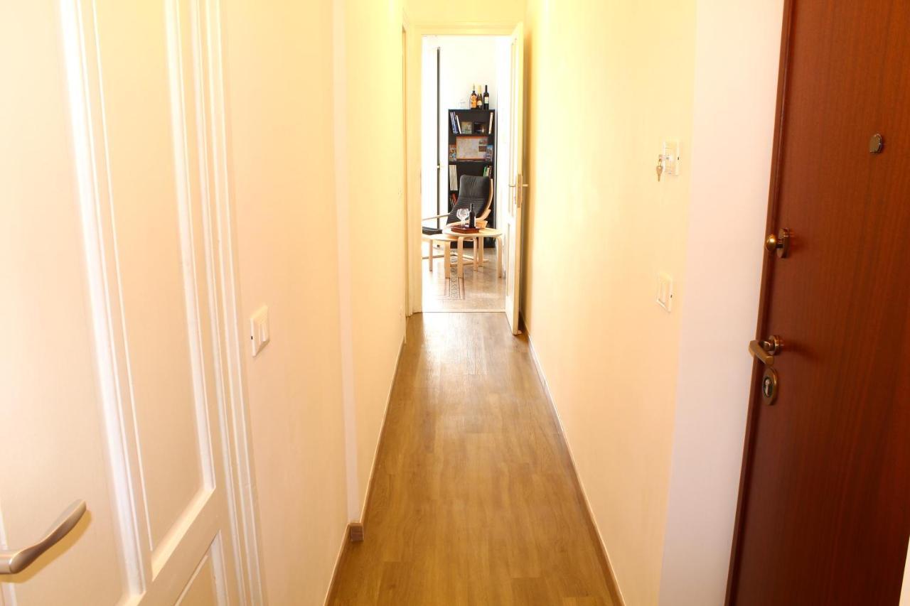 Cosmo Apartment Палермо Екстер'єр фото