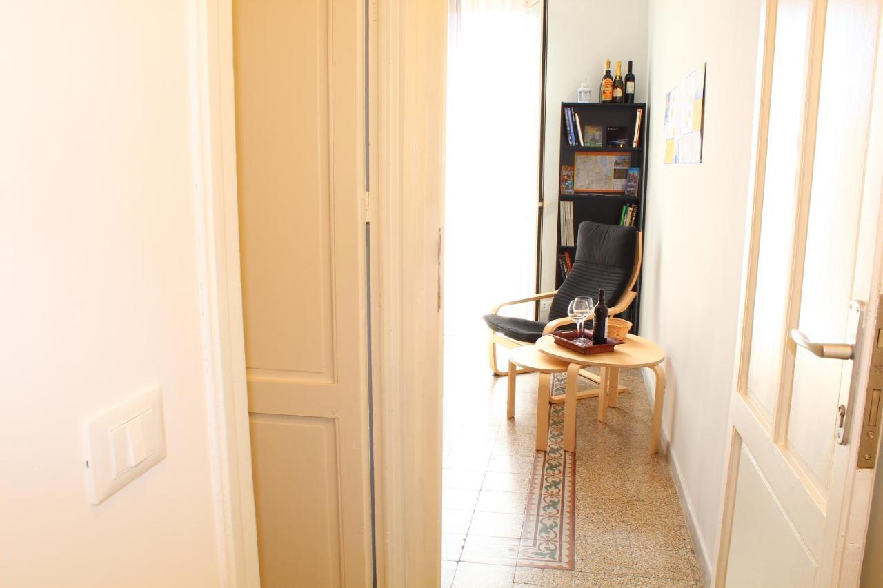 Cosmo Apartment Палермо Екстер'єр фото