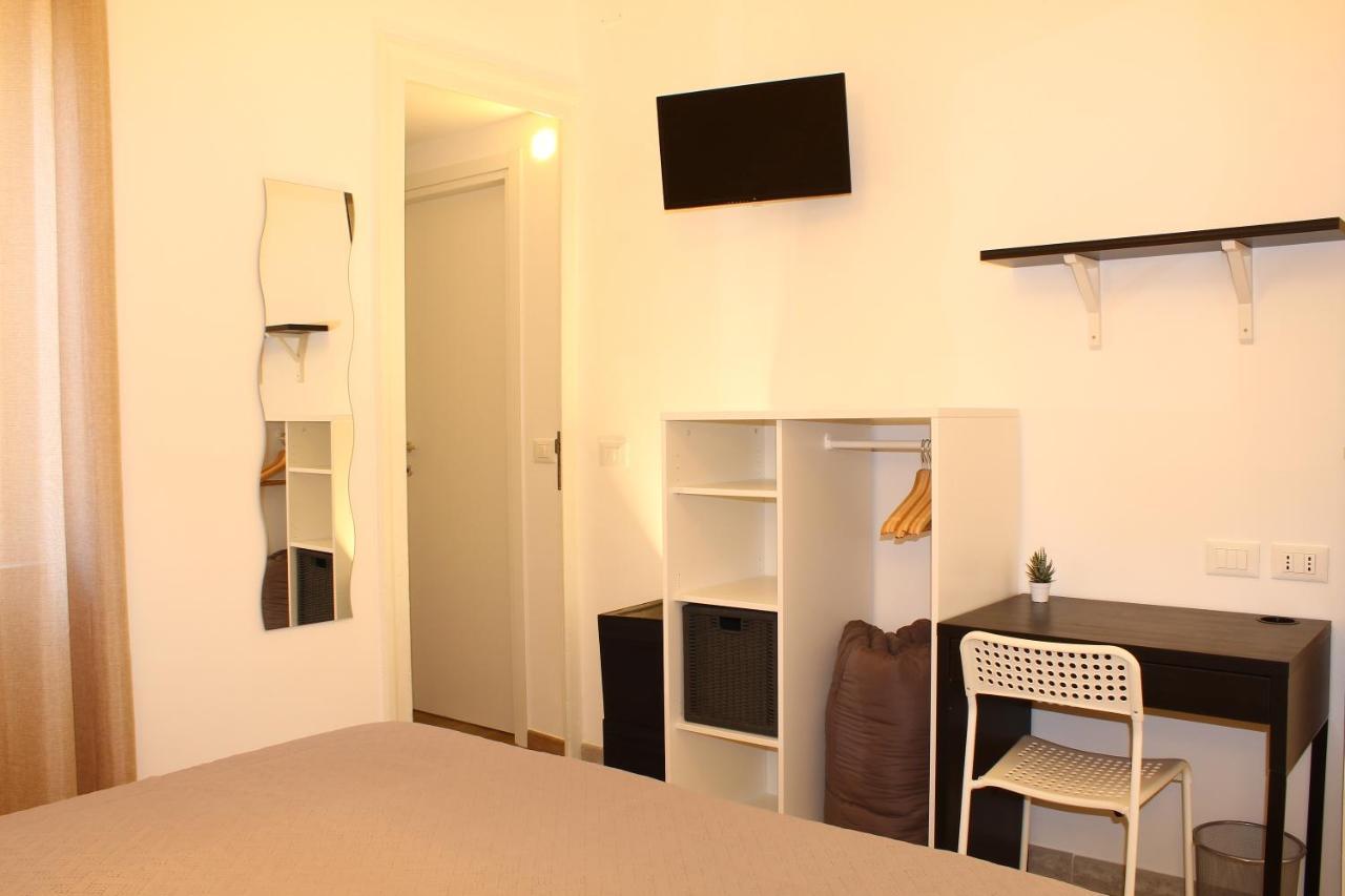 Cosmo Apartment Палермо Екстер'єр фото