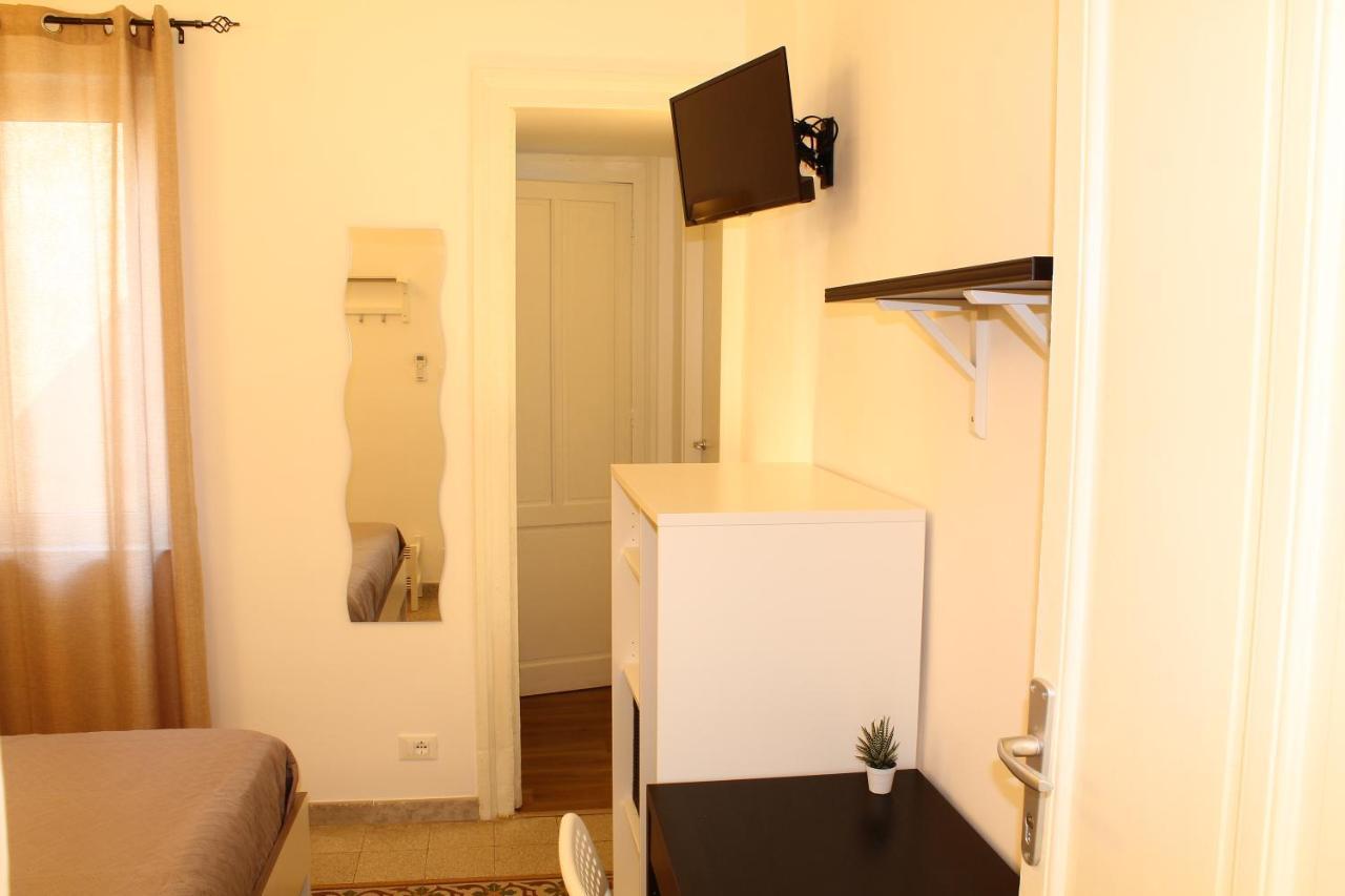 Cosmo Apartment Палермо Екстер'єр фото