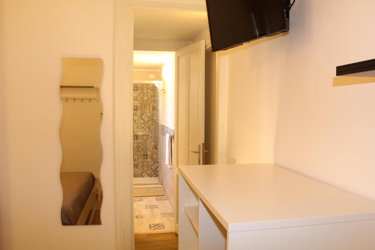 Cosmo Apartment Палермо Екстер'єр фото