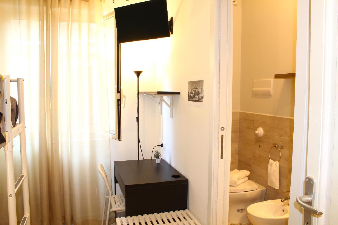 Cosmo Apartment Палермо Екстер'єр фото