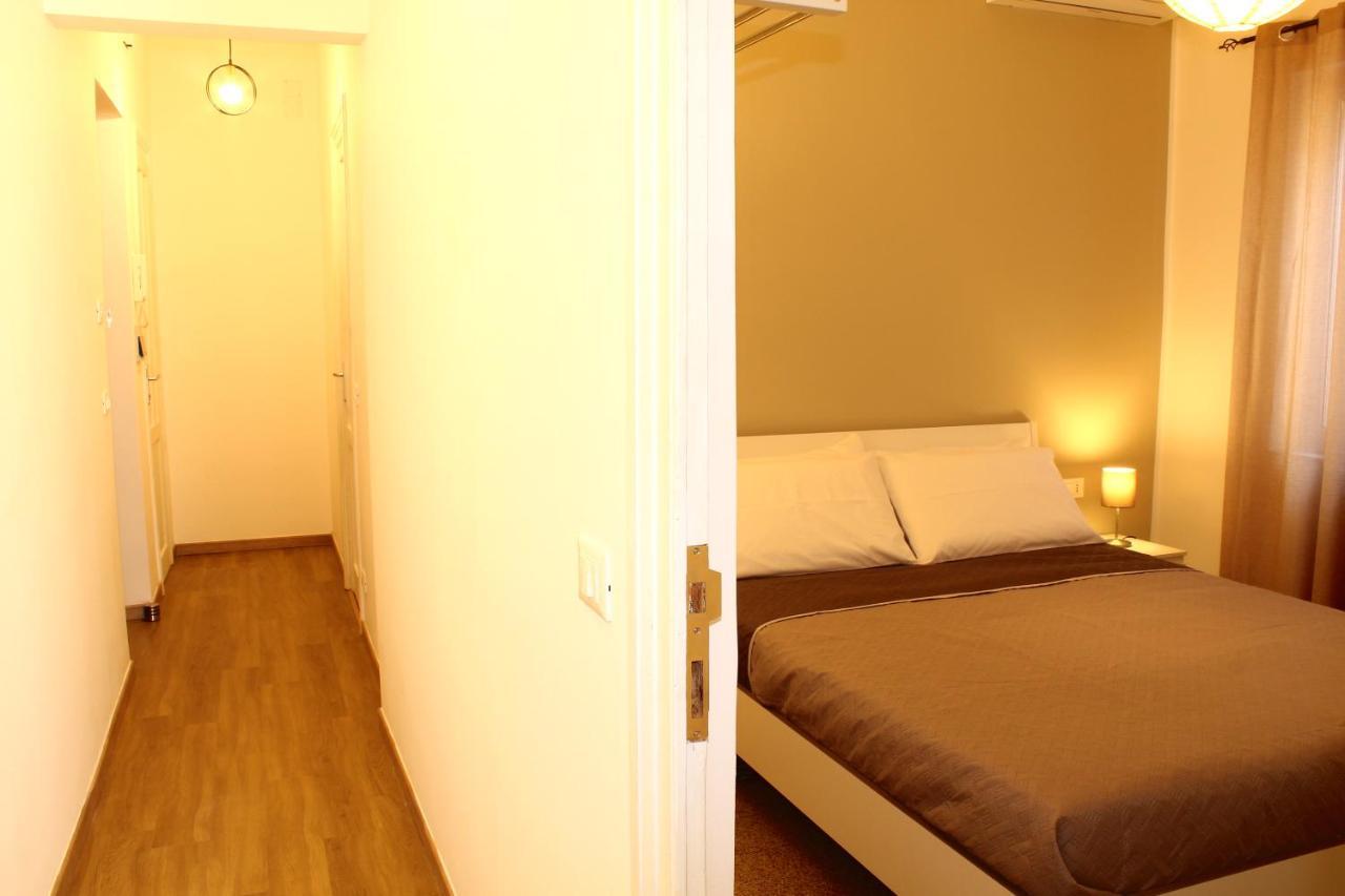 Cosmo Apartment Палермо Екстер'єр фото